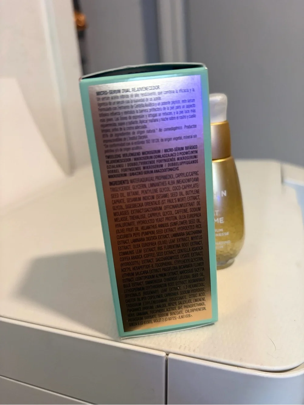 Darphin Paris Éclat Sublime Dual Rejuvenating Micro-Serum